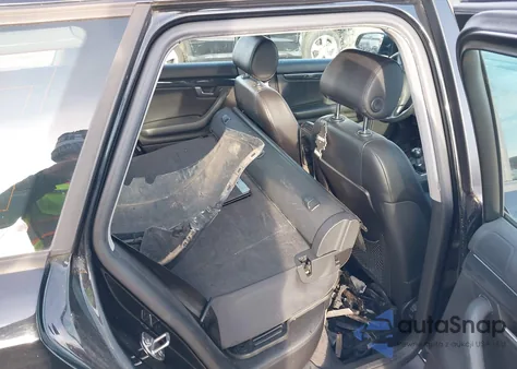 2004 Audi A4 1.8T Avant из США, поврежденный, VIN WAUVC68EX4A164515